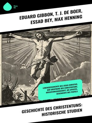 cover image of Geschichte des Christentums